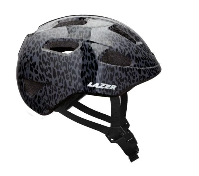Шолом LAZER Nutz KinetiCore, чорний леопард