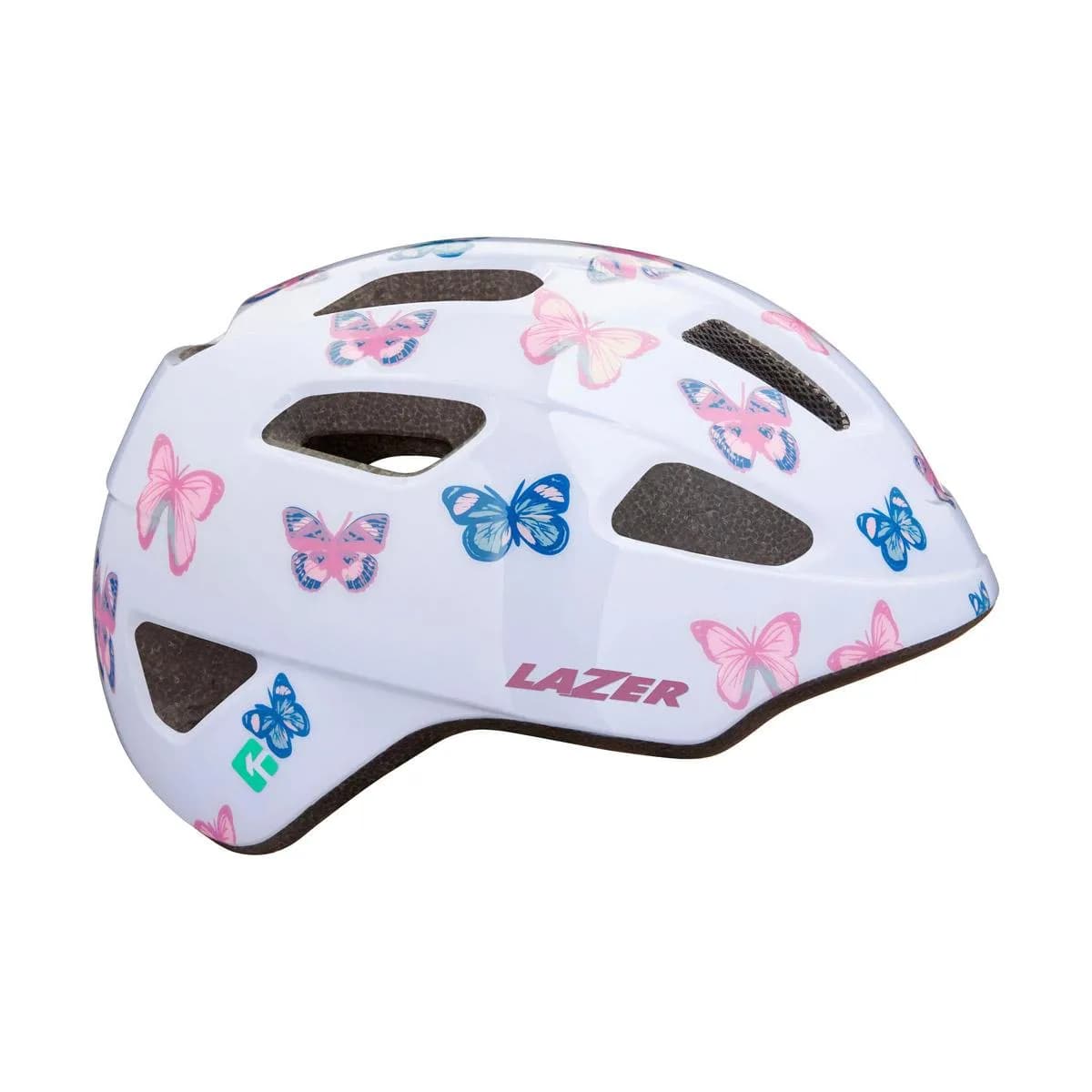 Шолом LAZER Nutz KinetiCore, метелики