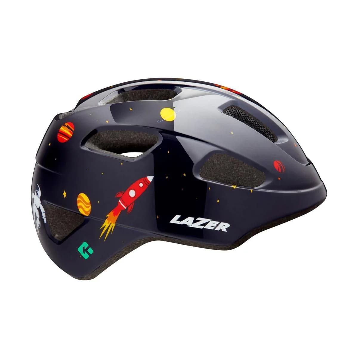 Шолом LAZER Nutz KinetiCore, космос