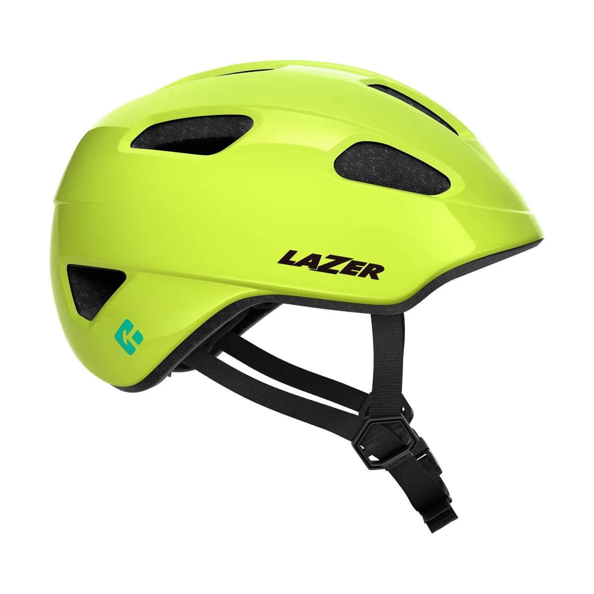 Шолом LAZER Nutz KinetiCore, жовтий