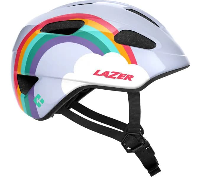 Шолом LAZER Pnut KinetiCore, веселка