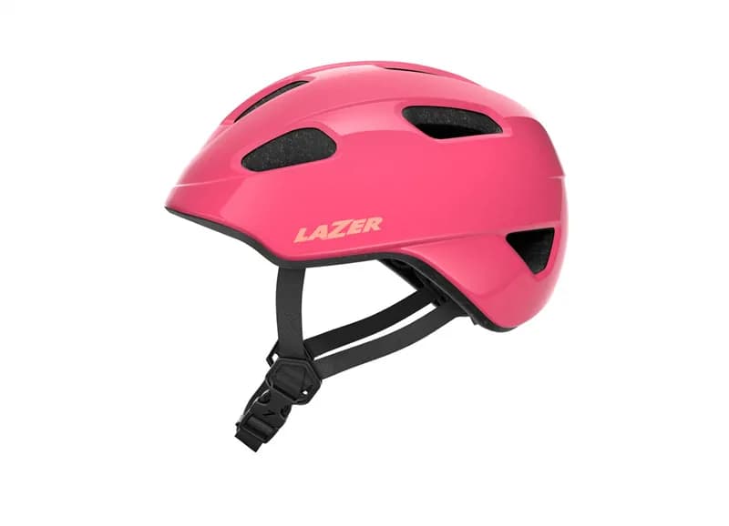 Шолом LAZER Pnut KinetiCore, фуксія
