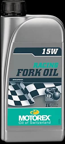 Олія для вилок  MOTOREX  RACING FORK OIL 15W, 1л