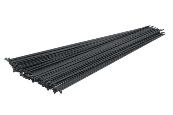 Спиці Mach1 Inox  Plus чорний (нержавійка) 2/264/ 10 шт