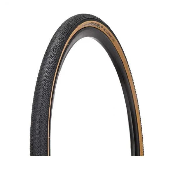 Покришка Longus/Chaoyang 700x40C H-5224 GRAVEL GP 60TPI 2C-MTB коричнева (42-622) 560г