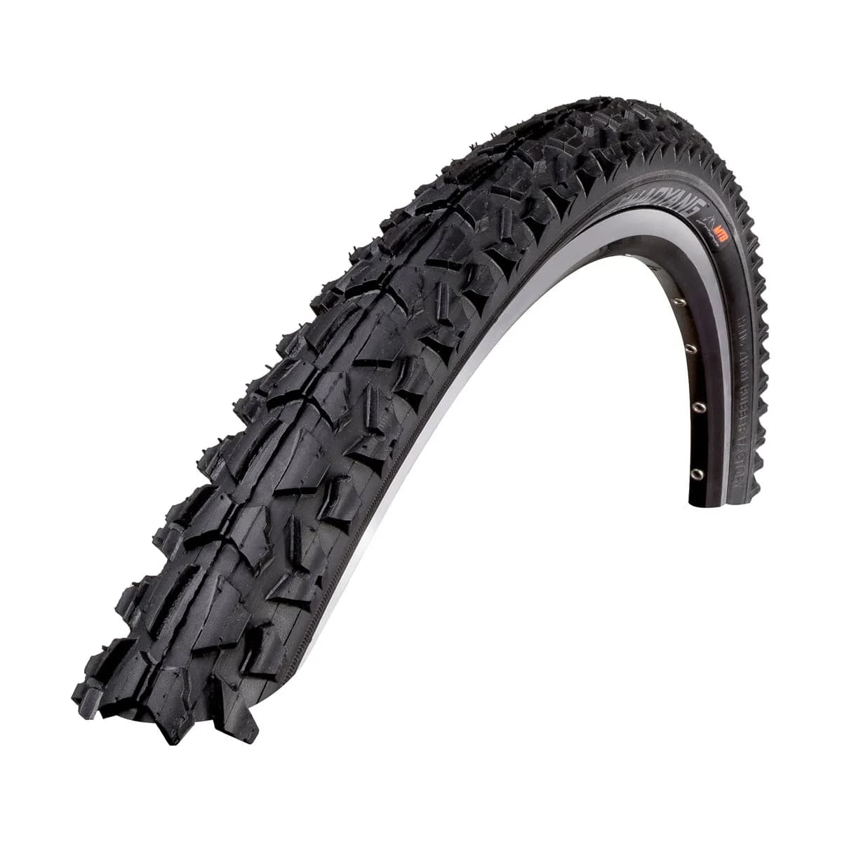 Покришка Longus/Chaoyang 20x1,95 рис. H-554 (50-406), 600г