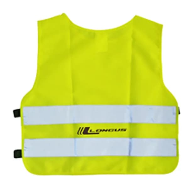 Світловідбиваючий жилет, розм M жовтий