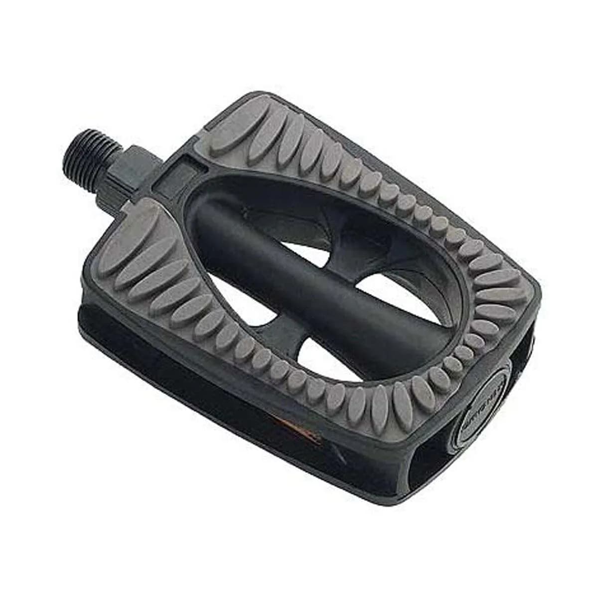Педалі Longus Trekking KNR пластик, чорний