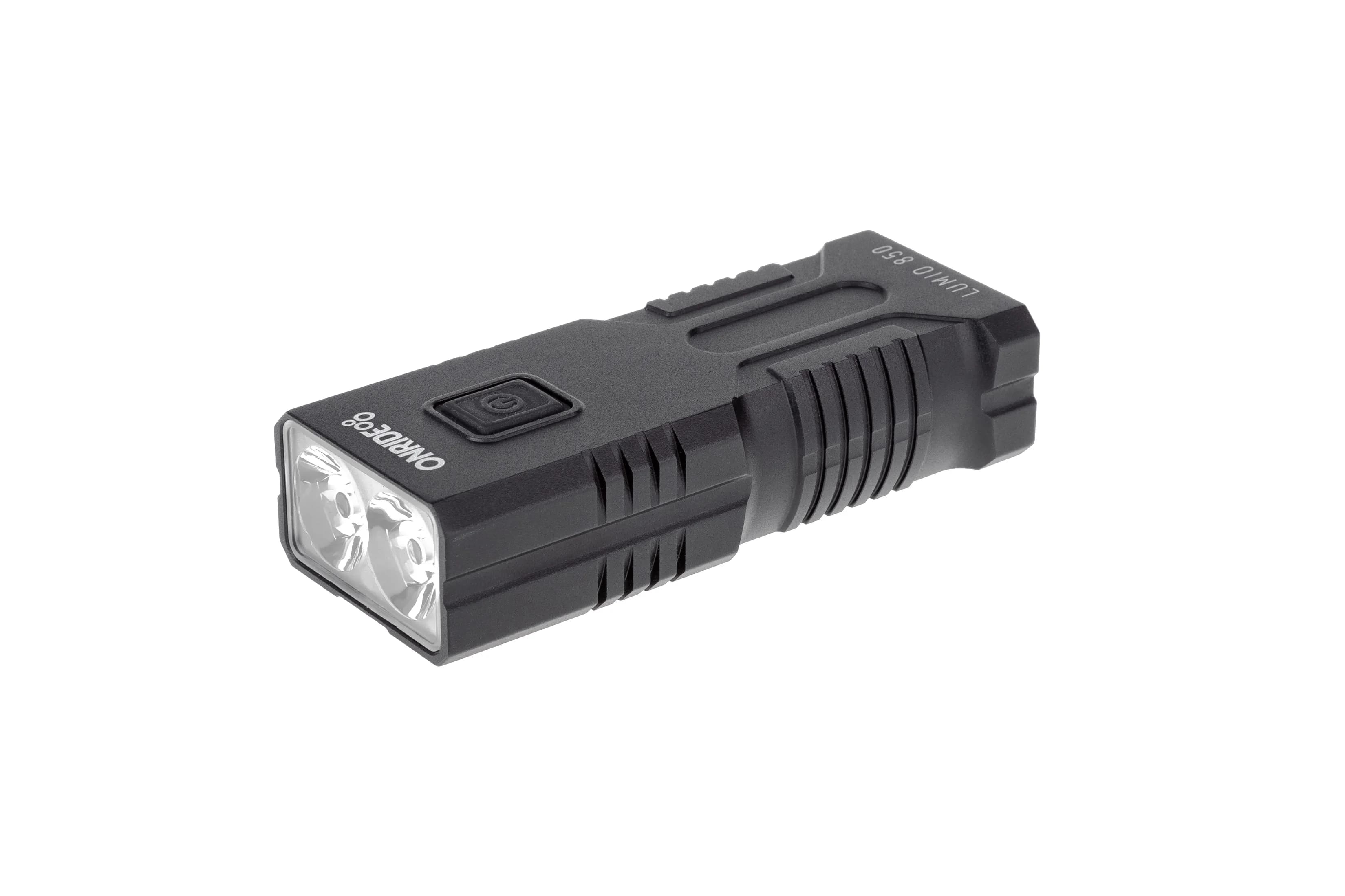 Велосипедна фара ONRIDE Lumio (850 lm, 5000 mAh, Type-C)