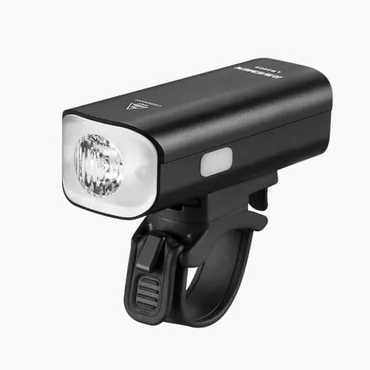 Велосипедна фара Ravemen LR500 (500 lm, 2200 mAh)