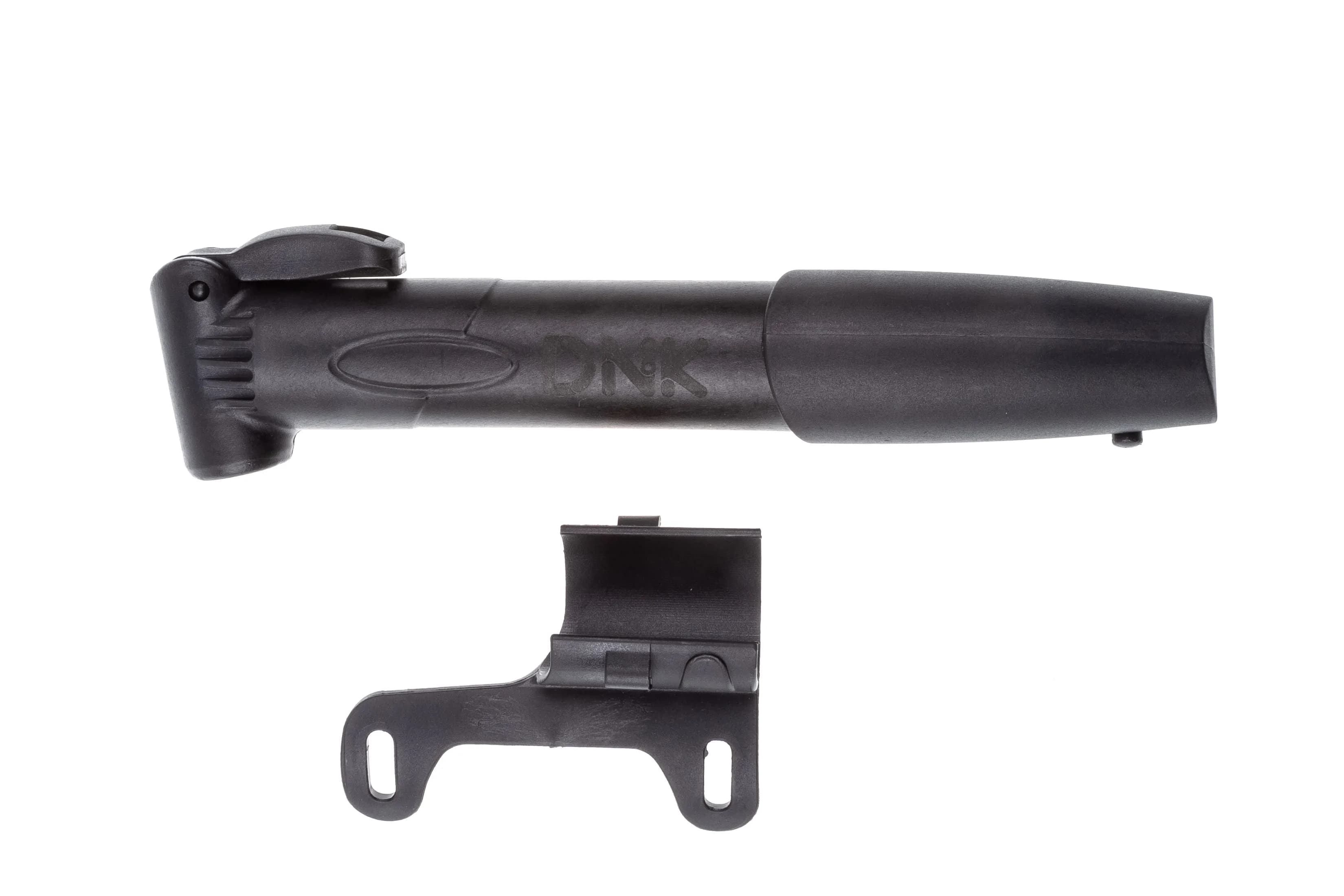 Насос компактний DNK Navi пластик, 20 см, макс. тиск 80 psi, голівка під AV