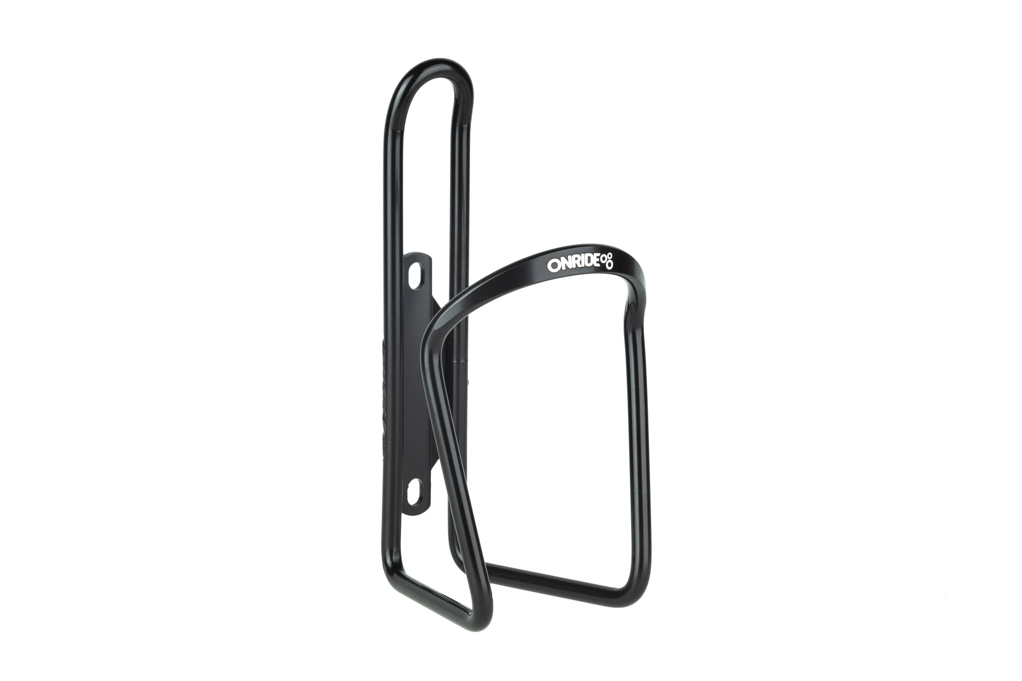 Фляготримач ONRIDE Kit алюмінієвий чорний 