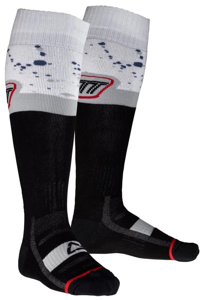 Шкарпетки LEATT Moto Sock [Ice], S/M