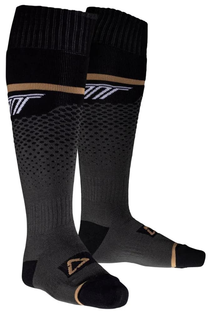 Шкарпетки LEATT Moto Sock [Stealth], L/XL