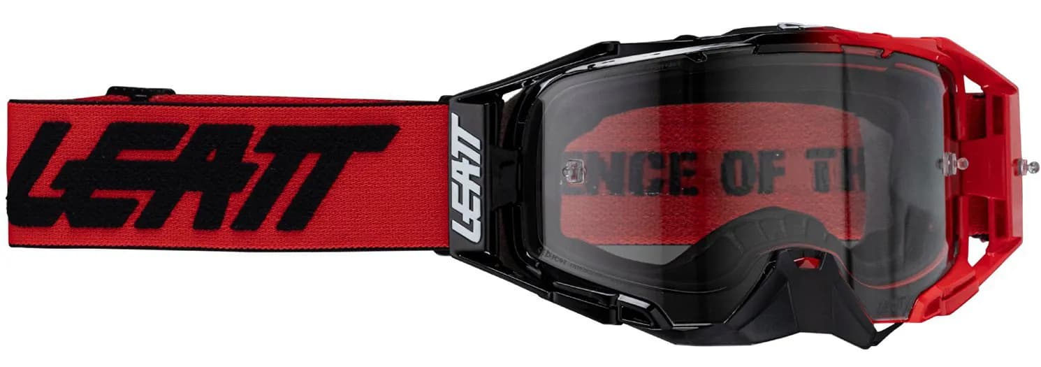 Окуляри LEATT Velocity 6.5 Goggle [Red], Photochromic Lens