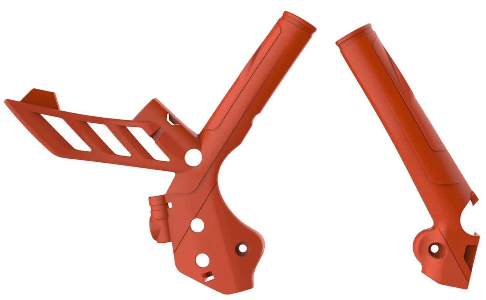 Захист рами Polisport Frame Protector - KTM [Orange]