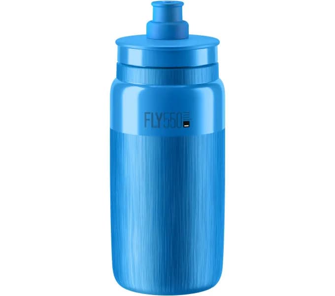 Фляга ELITE FLY TEX синій, 550мл