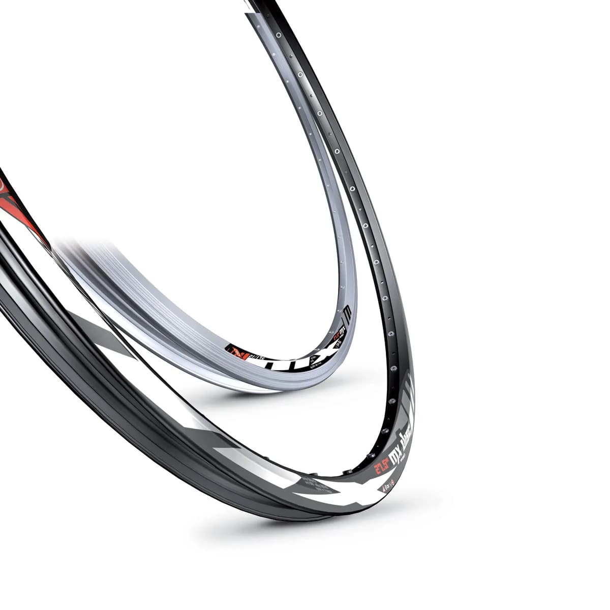 Обід Mach1 MX DISC 26" 32 отв, для диск. торм, чорний, AV 520гр.
