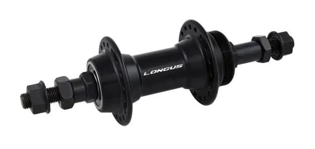 Втулка задня Longus  MATRIX MTB Al 36 отв. чорний