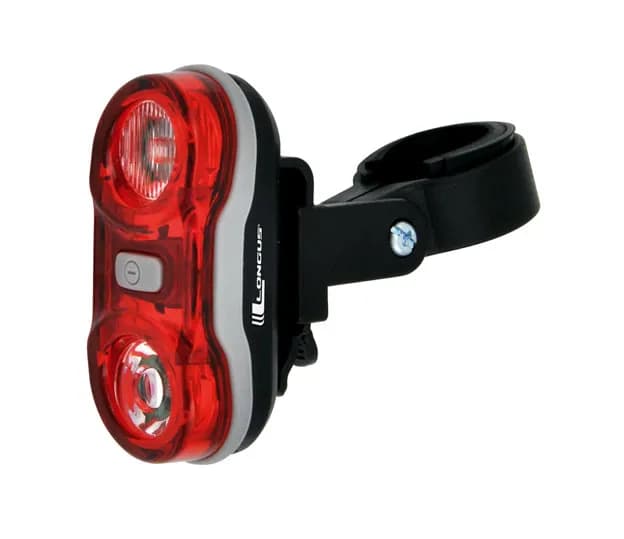 Світло заднє Longus DOUBLE 2LED 3 ф-ції