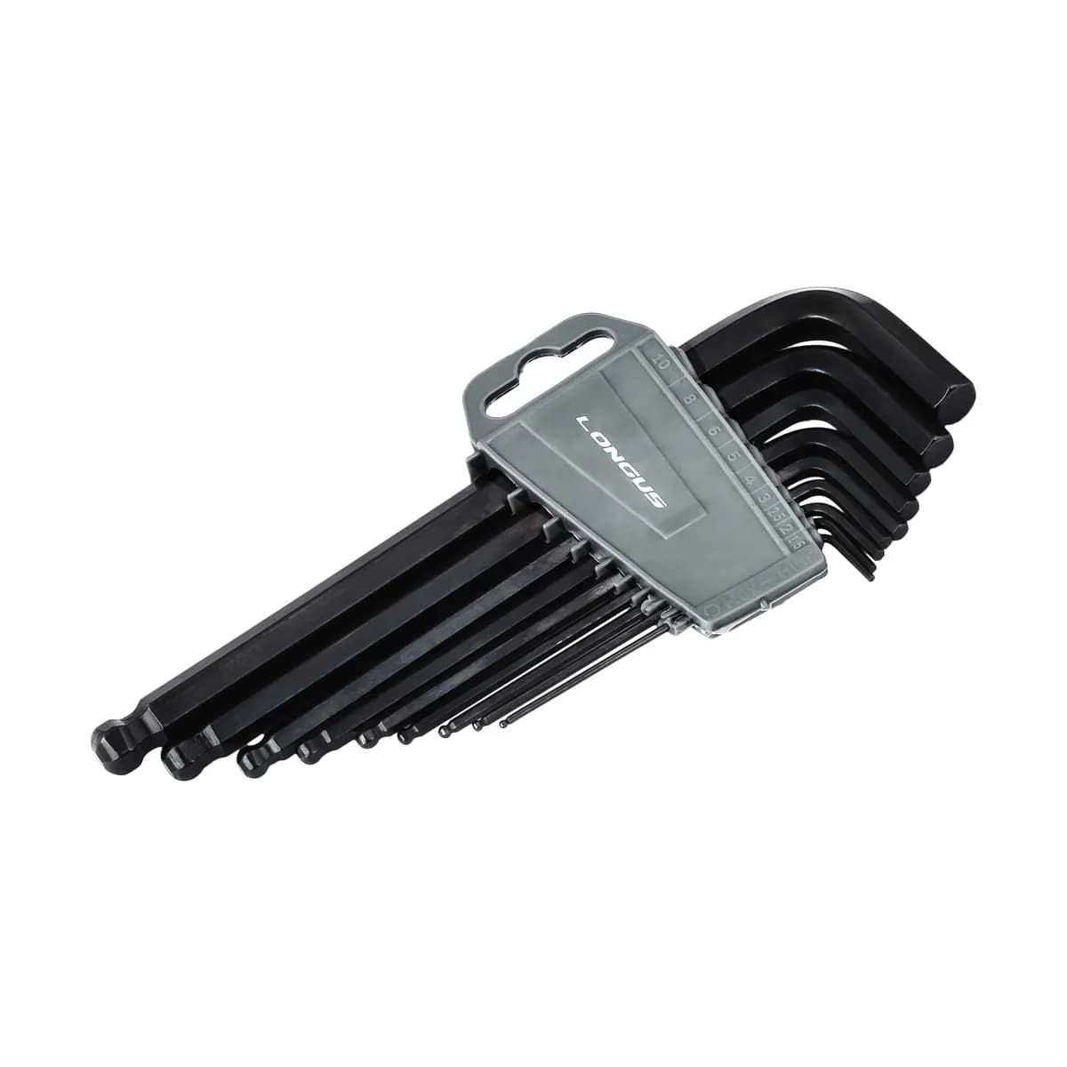 Набір шестигранників IMBUS 9шт