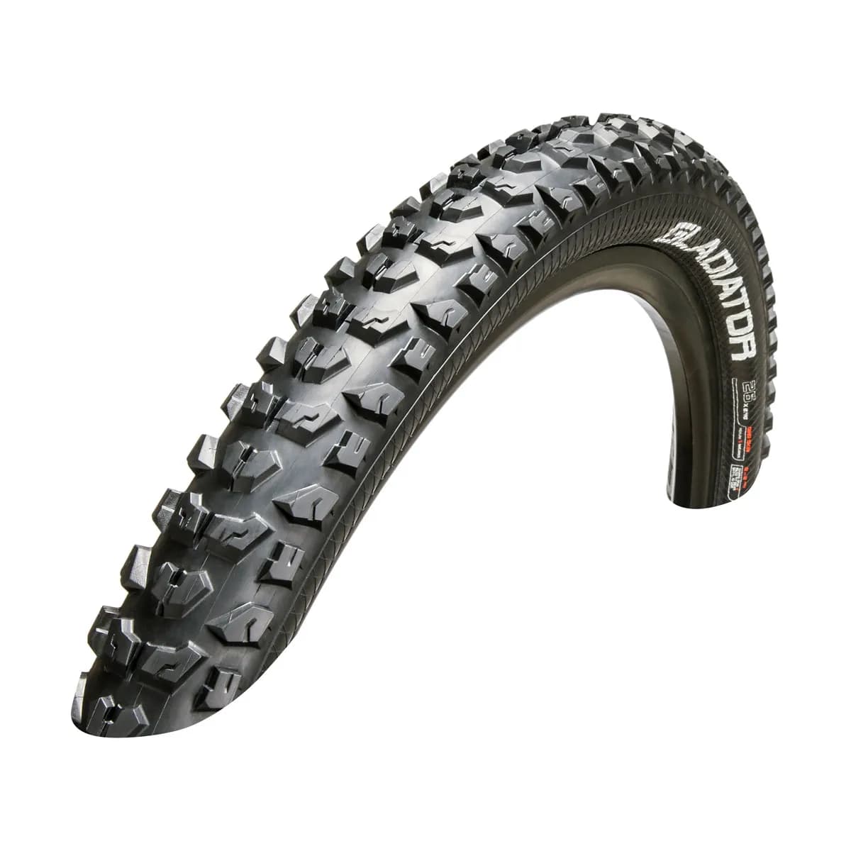 Покришка Longus/Chaoyang GLADIATOR 26x2,40 H-5136 30TPI (60-559), 945г