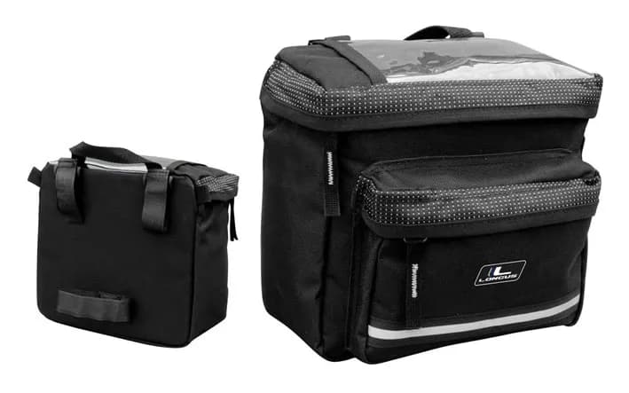 Сумка  Longus BAR-M, на кермо, velcro