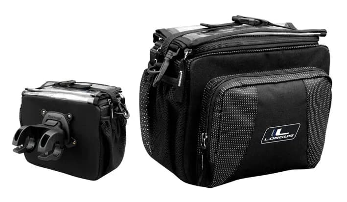 Сумка Longus BAR-L,  на кермо, кріплення