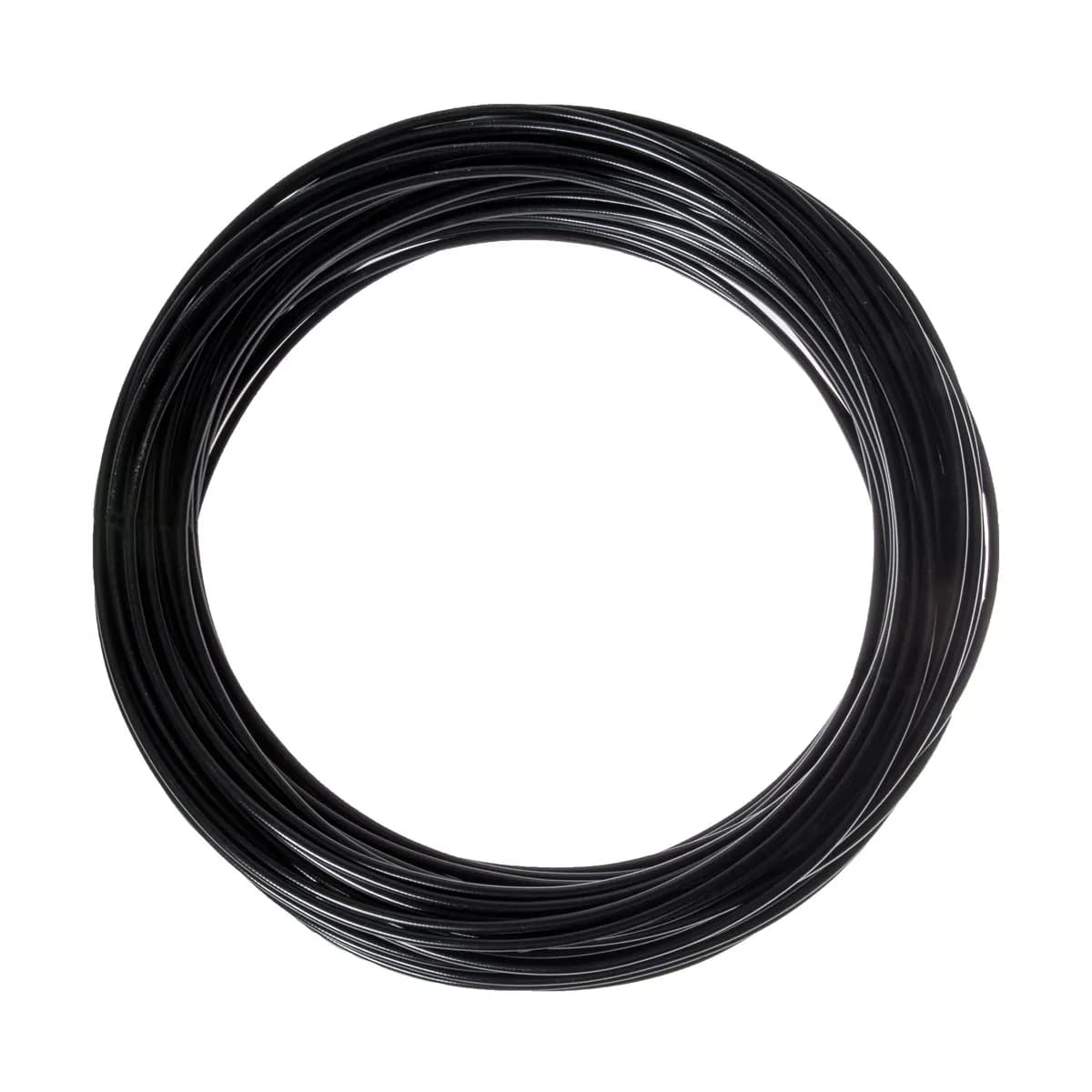 Рубашка Longus гальмівного троса, бухта 50м, чорний