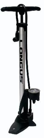 Насос Longus STEP, з манометром, підлоговий