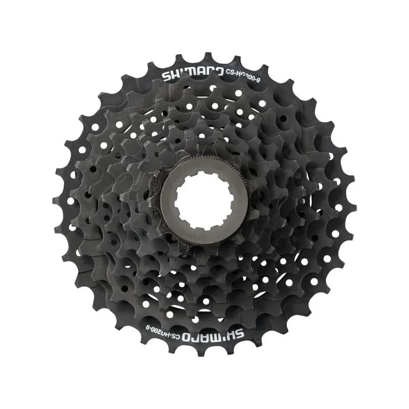 Касета Shimano CS-HG200-9, 11-34, 9-зір. OEM