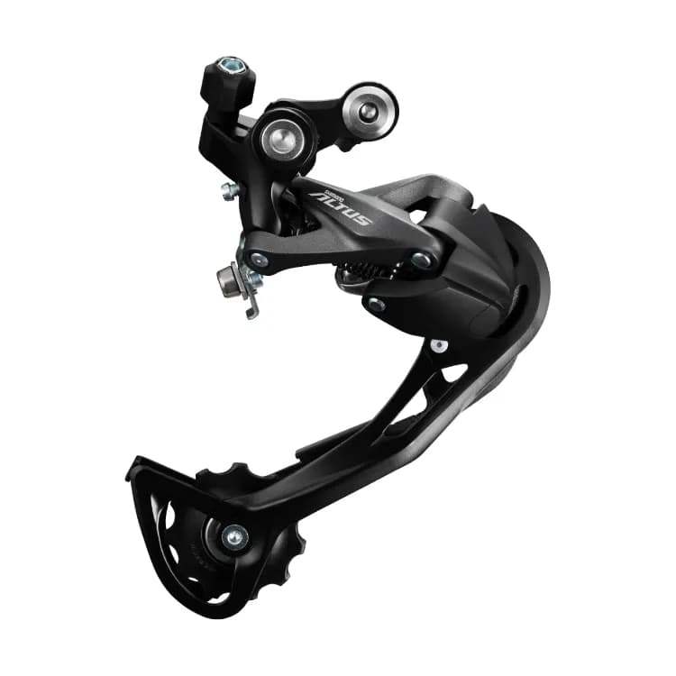 Перемикач задній Shimano RD-M2000-SGS  Altus 9-швидк, довгий важіль, OEM
