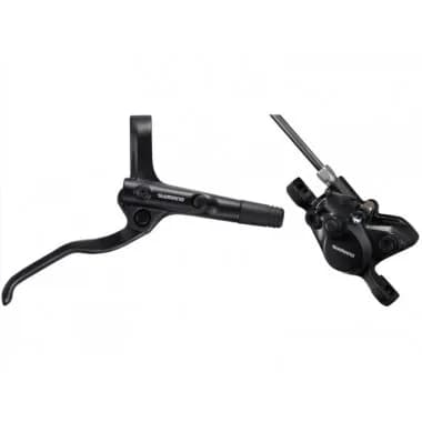 Гальмо гідравл. дискове Shimano MT200 заднє (права ручка BL-MT200, каліпер, гідроліния 2000мм), OEM