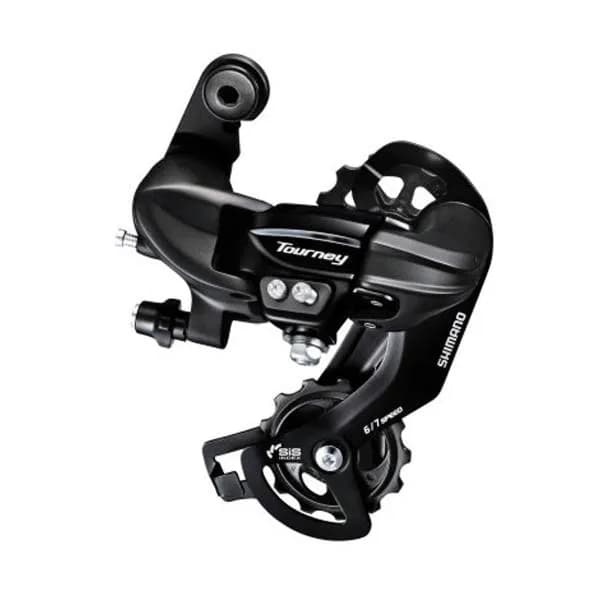 Перемикач задній Shimano RD-TY300, TOURNEY 6/7-швидк, OEM