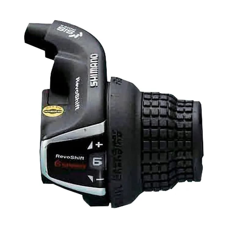 Шифтер Shimano RevoShift, SL-RS35 правий 6-швидк. (SIS-індексний) трос 2050мм ОЕМ