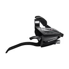 Гальм ручка/шифтер Shimano ST-EF500 правий 8-шв, чорний ОЕМ