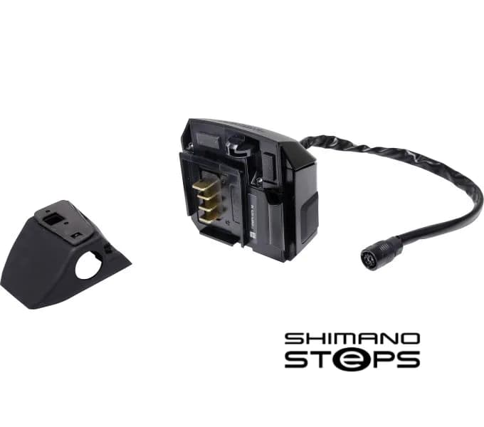 Тримач батареї Shimano BM-E6010, STEPS монтаж на раму