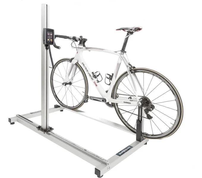 XY позиційний інструмент BIKEFITTING