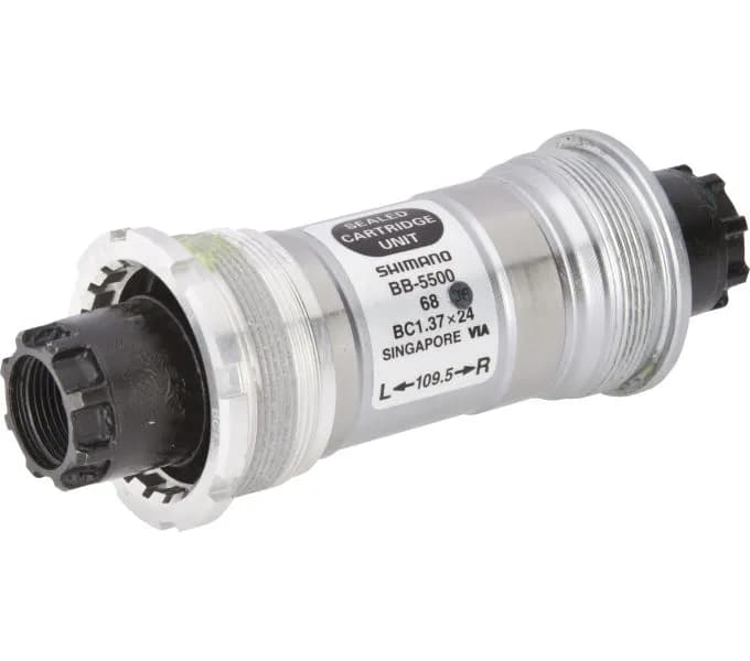 Каретка Shimano BB-5500, OCTALINK BSA 68x109,5мм, без болтів