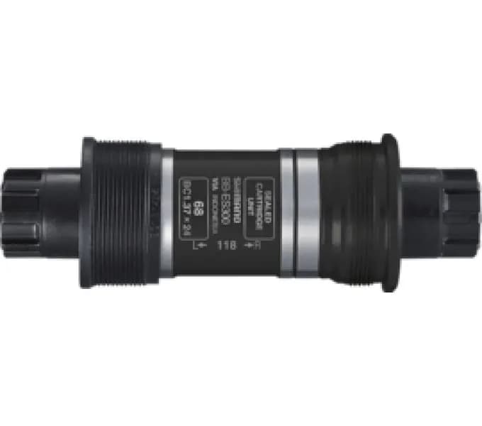 Каретка Shimano BB-ES300 OCTALINK BSA 68x121мм, з проставкою 1,8мм, без болтів