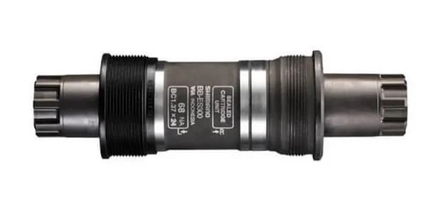 Каретка Shimano BB-ES300 OCTALINK BSA 68x113мм, без болтів