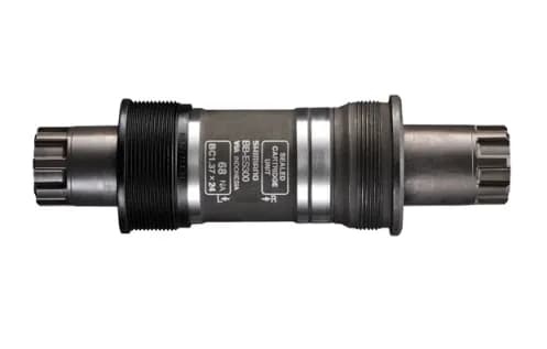 Каретка Shimano BB-ES300 OCTALINK BSA 68x126мм, без болтів