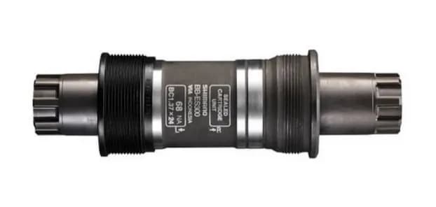 Каретка Shimano BB-ES300 OCTALINK BSA 68x121мм, без болтів