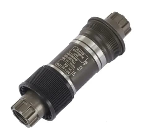 Каретка Shimano BB-ES300 OCTALINK BSA 73x113мм, без болтів