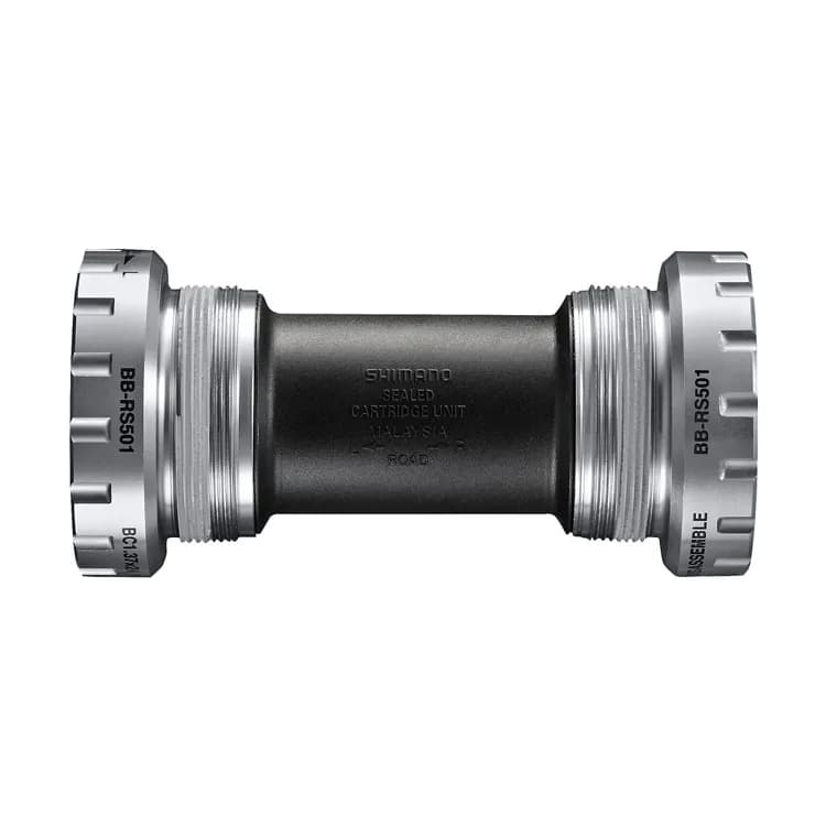 Компоненти каретки шосе Shimano BB-RS501, BSA