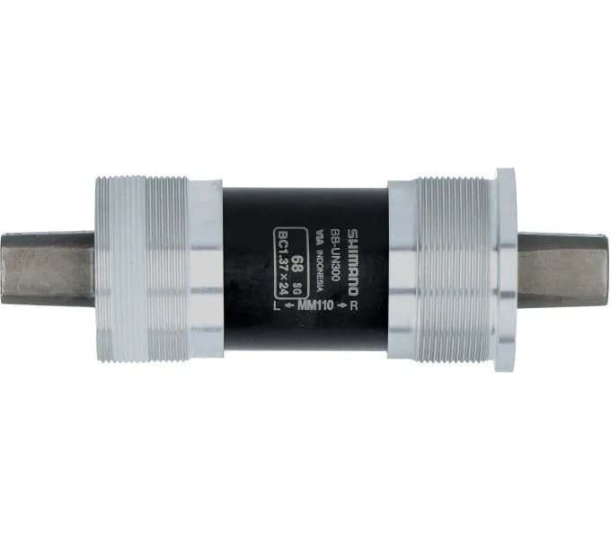 Каретка Shimano BB-UN300 BSA 68x110мм, 1.37Х24, без болтів