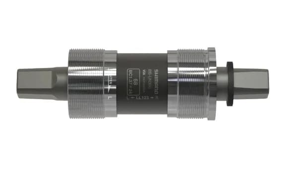 Каретка Shimano BB-UN300 BSA 73x113мм, 1.37Х24, без болтів
