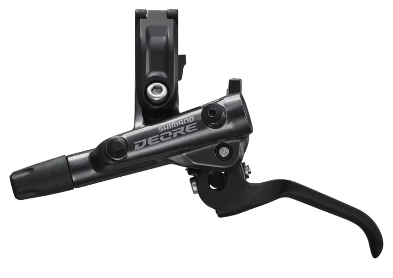 Гальмівна ручка BL-M6100 DEORE, ліва, для гідр диск гальм