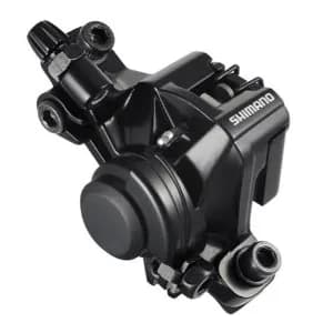Механічне диск гальмо Shimano BR-M375 без адаптера, монтаж PМ 160мм