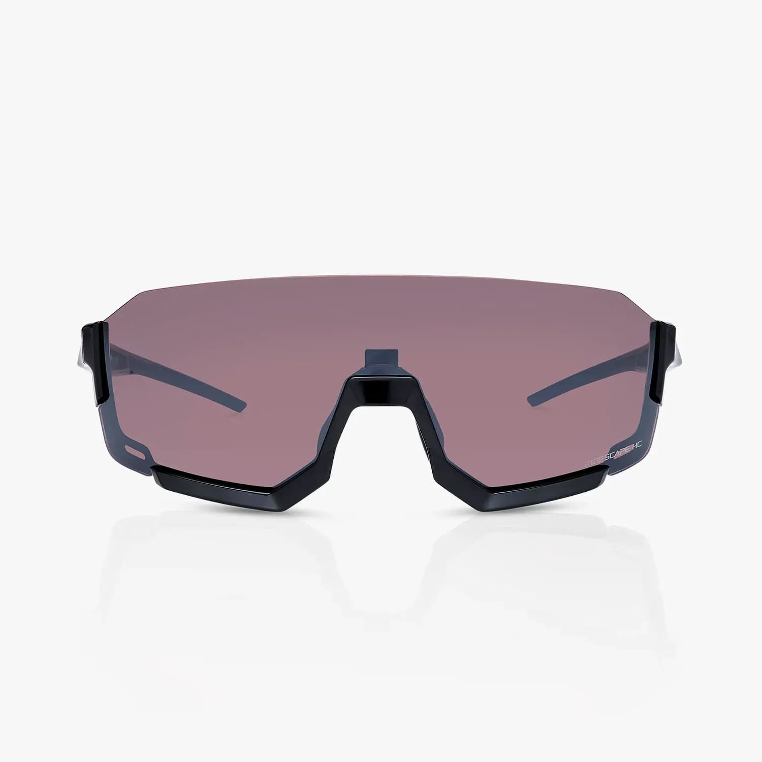 Окуляри SHIMANO AEROLITE 2 RIDESCAPE HIGH CONTRAST, чорний